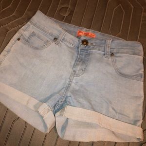 Wax Jean Company Shorts